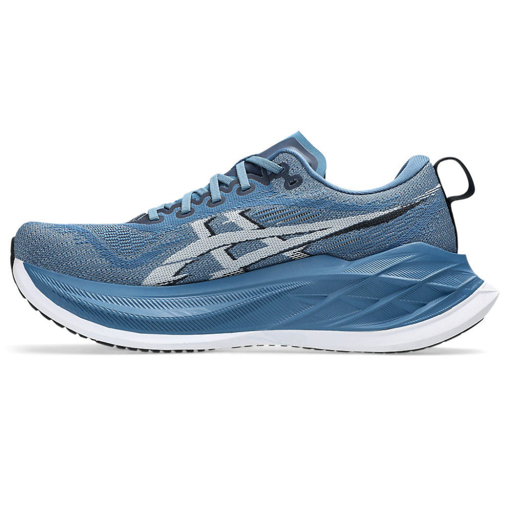 Asics Unisex SuperBlast2 (Winter Sea/White)