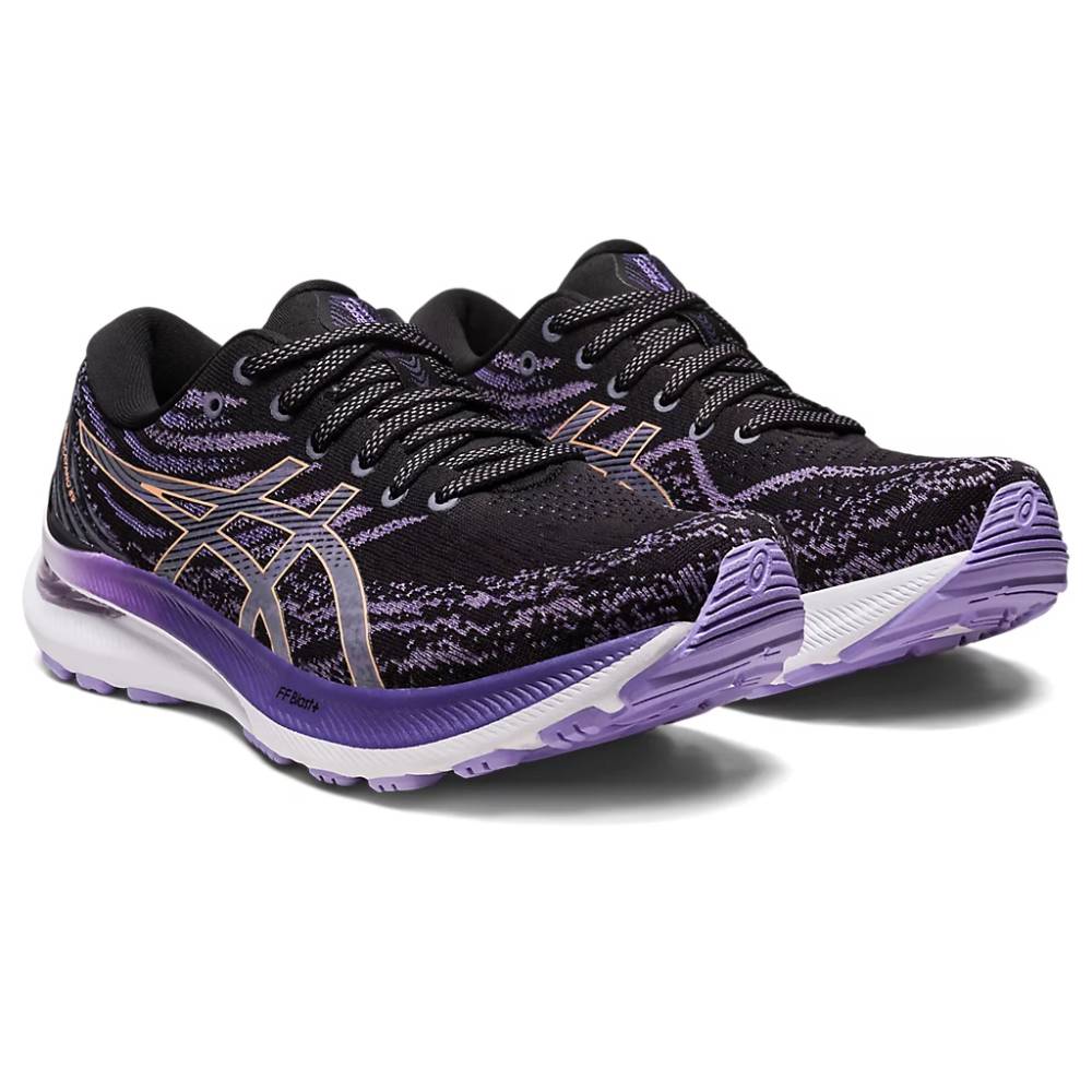 asics Women Gel-Kayano 29 latest Black Shoes