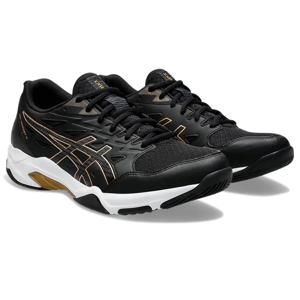 Best Badminton Shoes: ASICS Men Gel-Rocket 11 Review