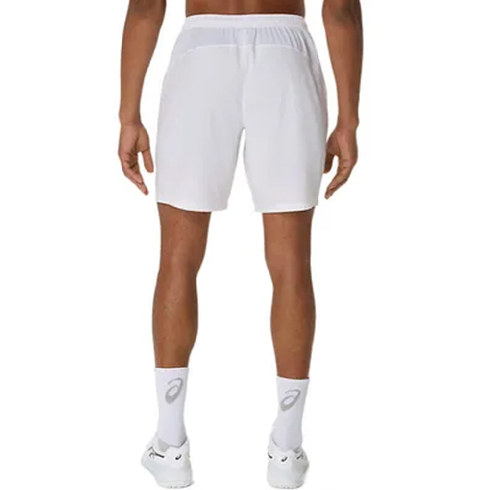 ASICS Court 9IN Short (Brilliant White)