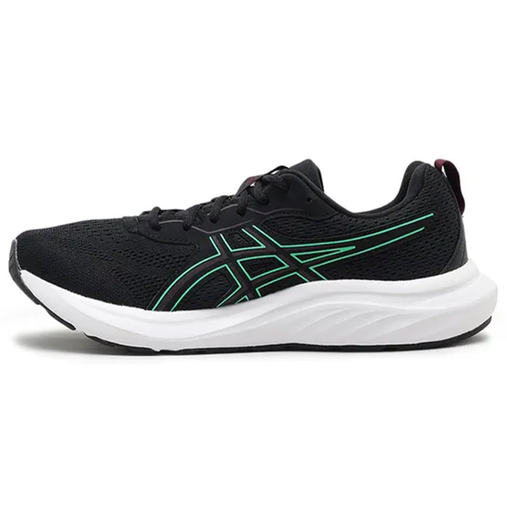 ASICS Men's Gel-Contend 9 Running Shoe (Black/New Life)
