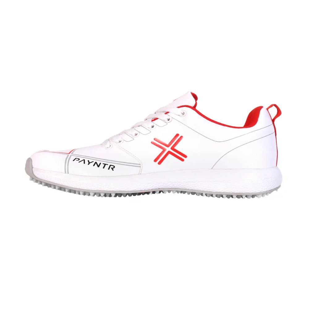 Top PAYNTR Men Rubber Spike Cricket Shoe