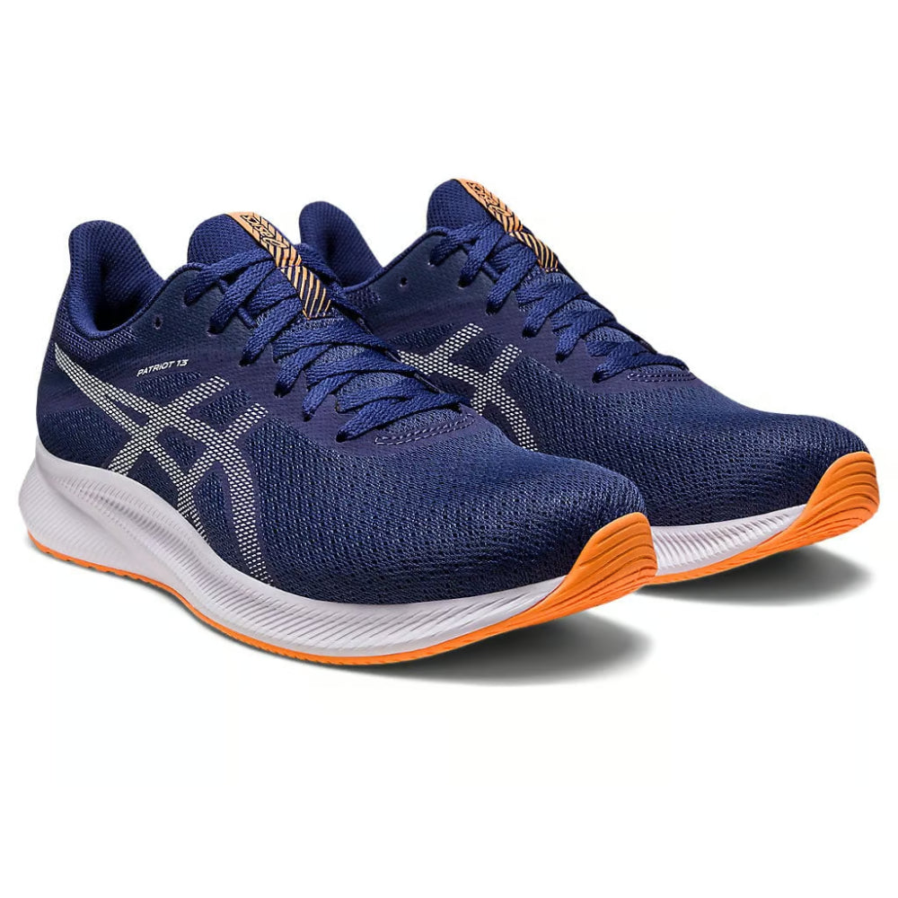 asics Patriot 13 latest Black,Light Sage Shoes