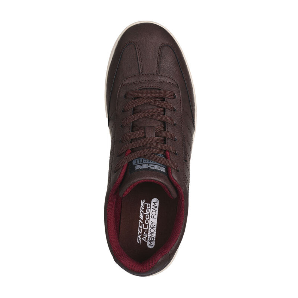skechers best sporty casual placer crandon casual shoe