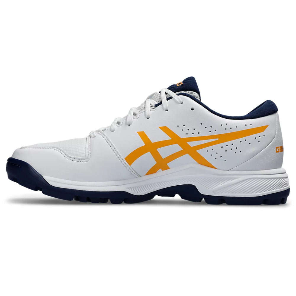 Discover the ASICS Men Gel-Peake 2 Cricket Shoe