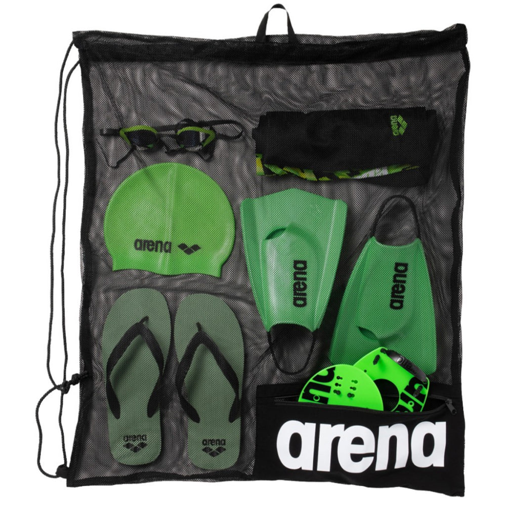 ARENA XL Mesh Backpack (Black)