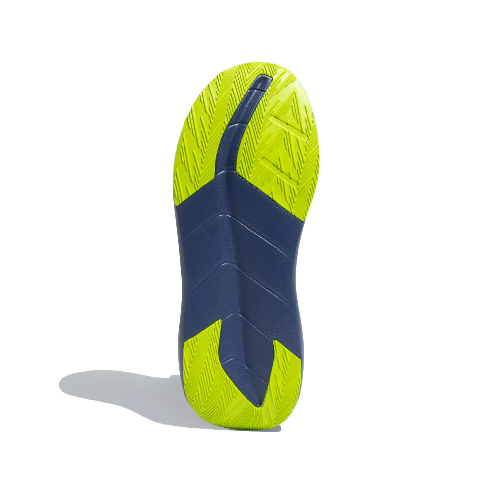 Adidas Men's Aeroturbothrive Running Shoe (Blue/Silver/Slate)