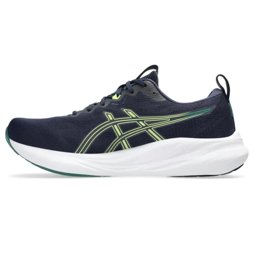 ASICS Men's Gel-Pulse 16 Running Shoe (Midnight/Lucid Yellow)