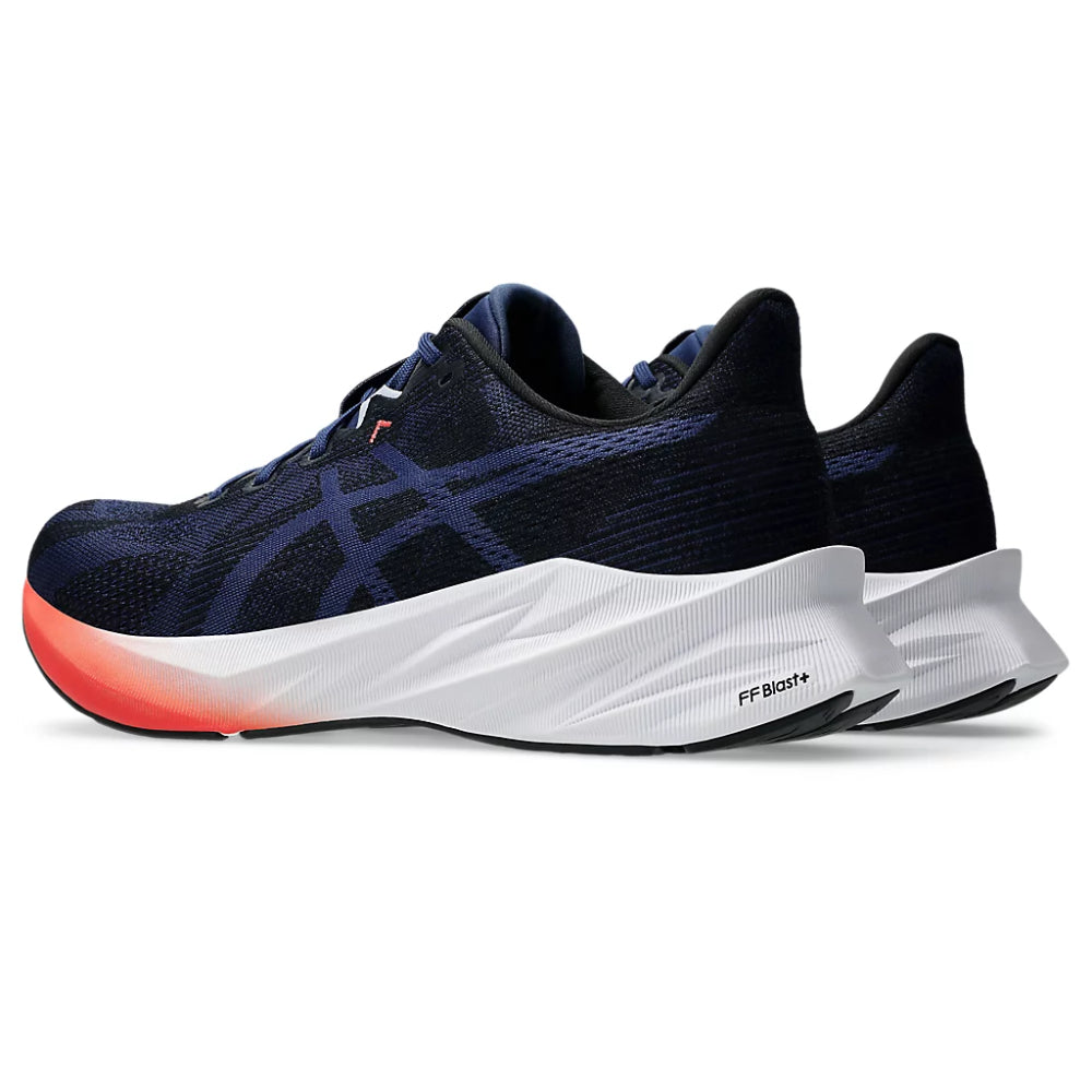 ASICS Men's Dynablast 5 Running Shoe (Indigo Blue/Black)