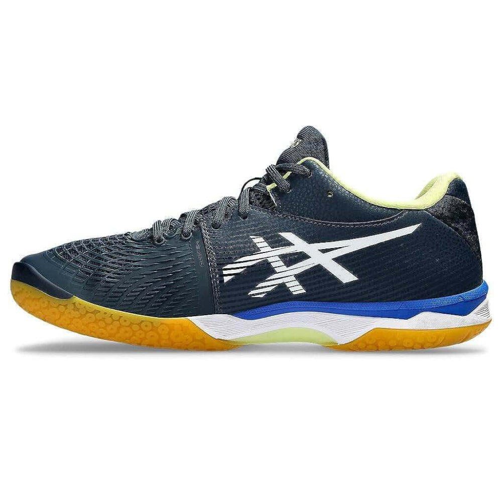 asics Court Control FF 3 top badminton French Blue,White Shoes
