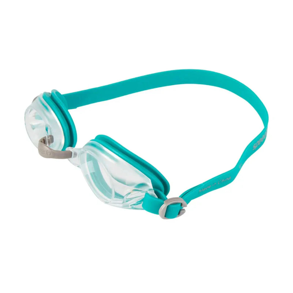 Speedo Adult's Jet V2 Swimming Goggle (Blue)