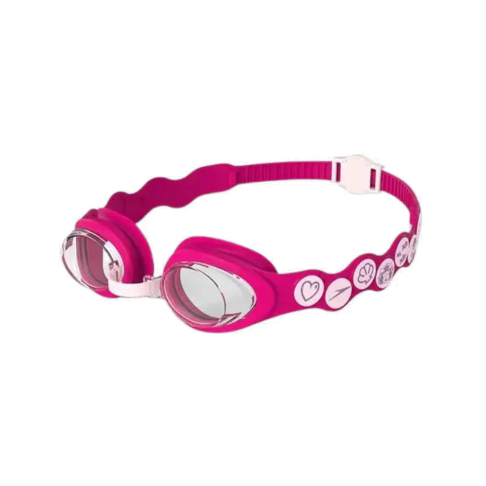 Speedo Junior's Seasquad Spot Swimming Goggle (Assorted)