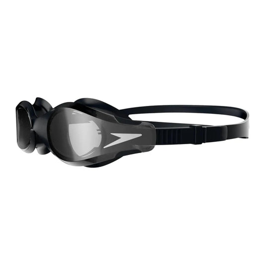 Speedo Adult's Hydrocity 2.0 Swimming Goggle (Black/Grey)