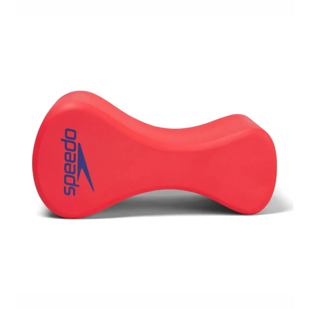 Speedo Adult's Elite Swimming Pullbuoy (Red/Blue)