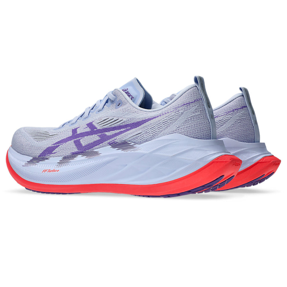 ASICS Men's Superblast 2 Running Shoe (Blue Fade/Edo Purple)