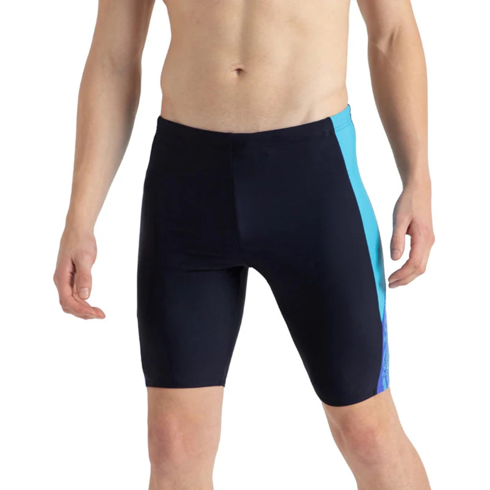 Speedo Men's Drive Jammer (Navy/Cobalt Pop)