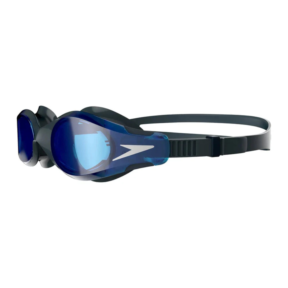 Speedo Adult's Hydrocity 2.0 Swimming Goggle (Grey/Blue)