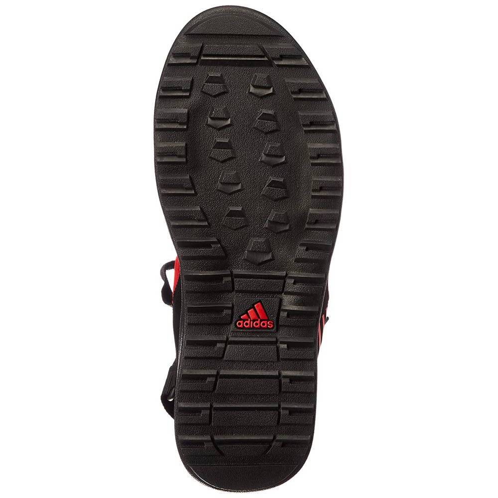 Lightweight Adidas Men Mechan M Black Sandal