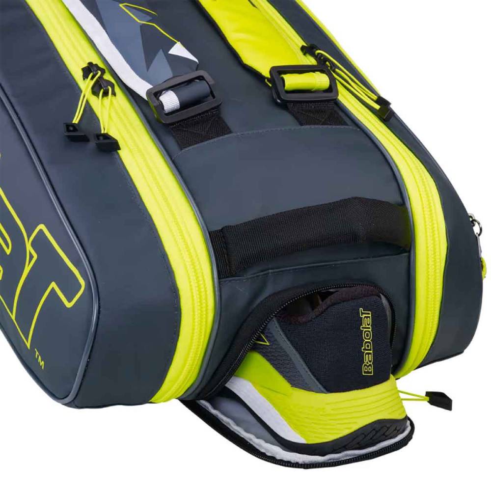 Top Branding Babolat Pure Aero 6R Tennis Kit Bag