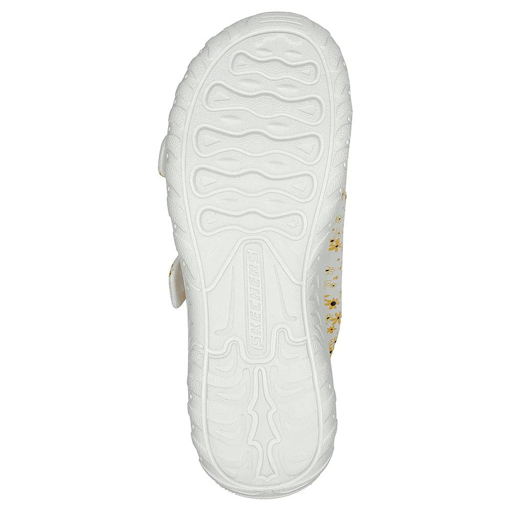 skechers best reggae-lil daisies slipper