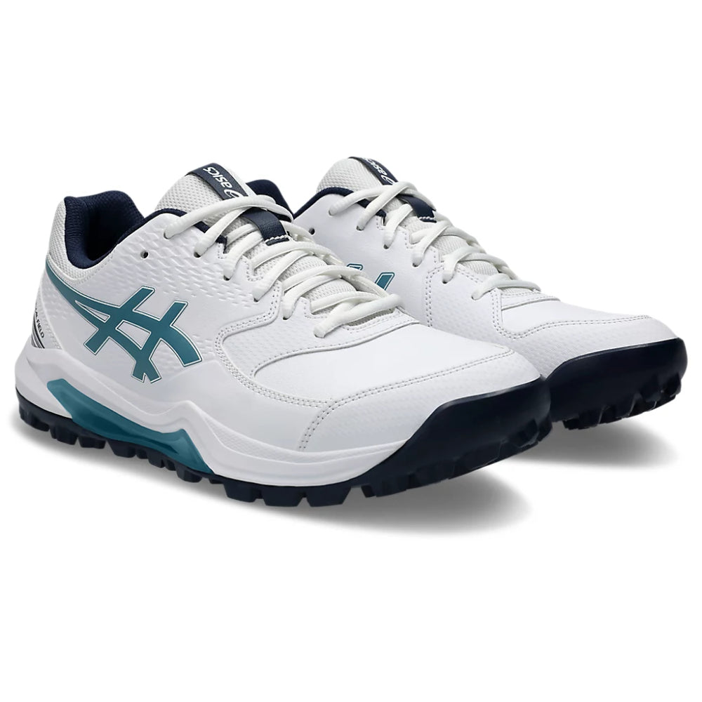 ASICS Men's Gel-Lethal Field 2 Causual Shoe (White/Midnight)