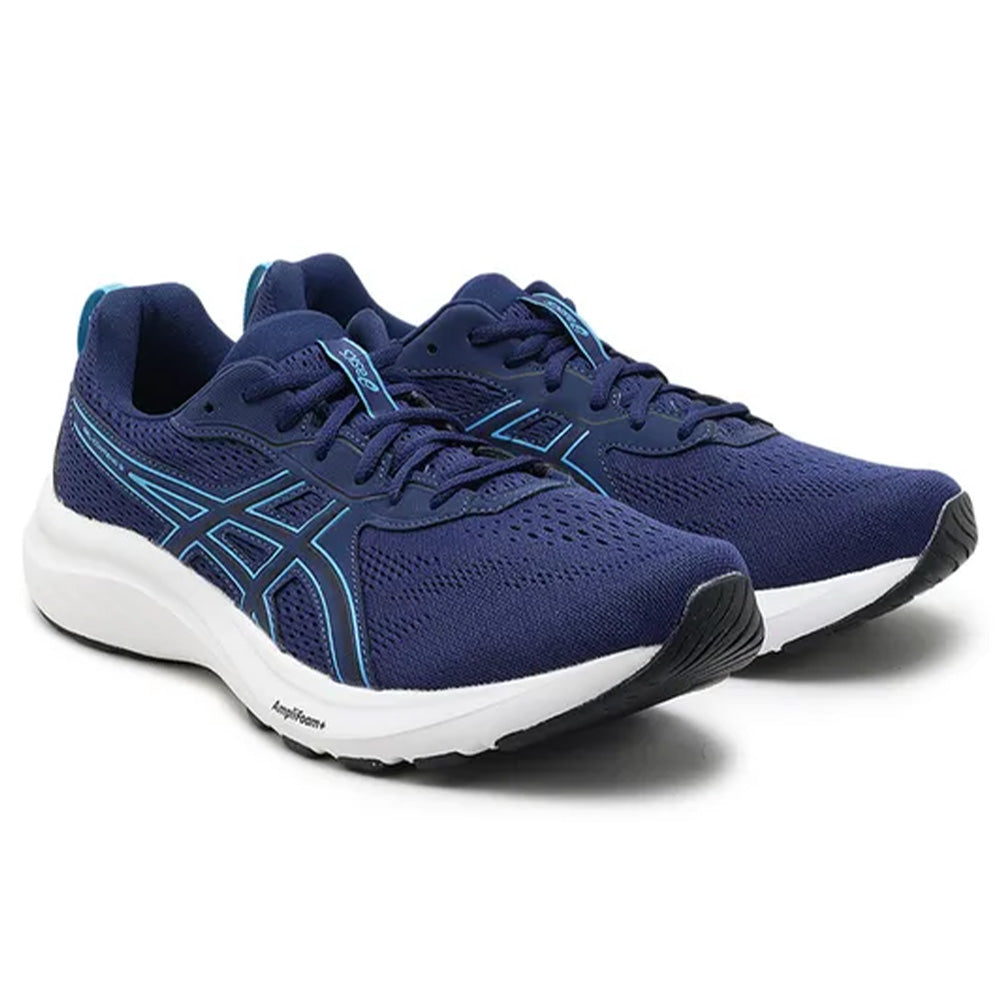 ASICS Men's Gel-Contend 9 Running Shoe (Blue Expanse/Aqua)