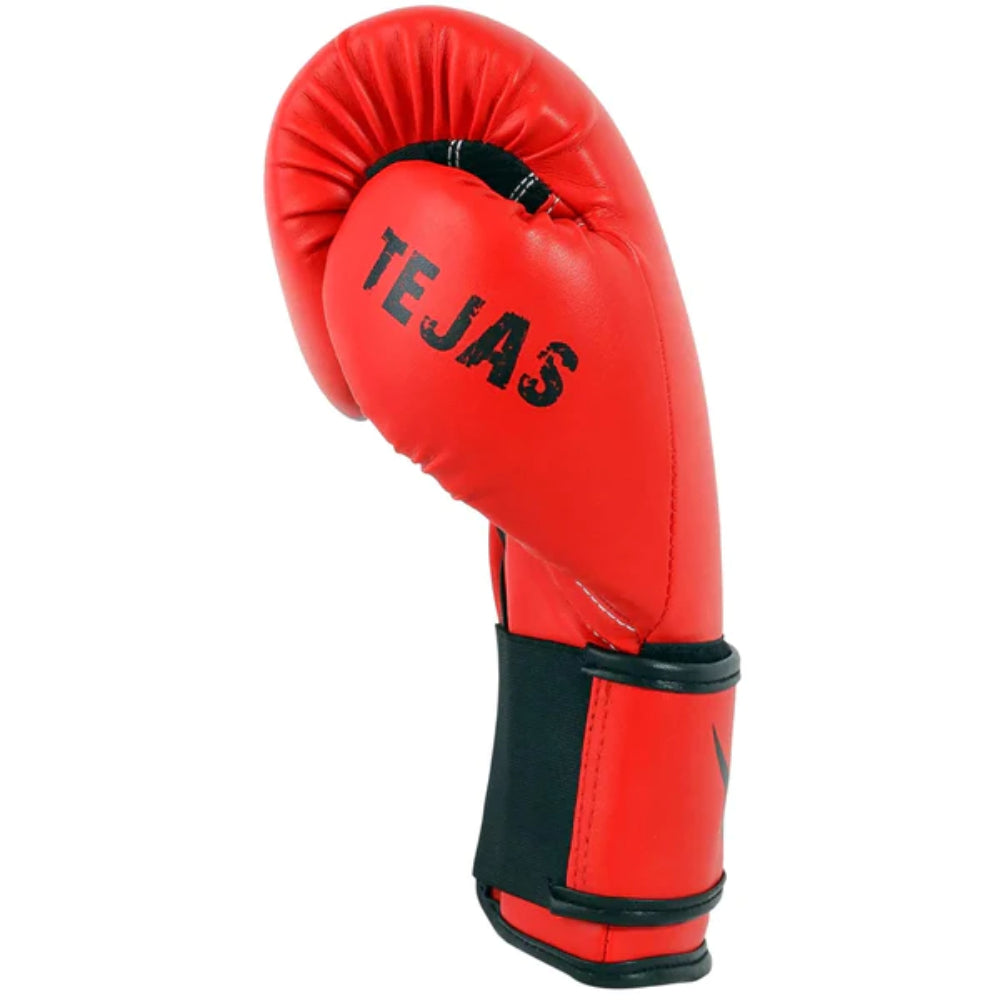 Recommended Invincible Tejas Fitness Training Red Boxing Gloves