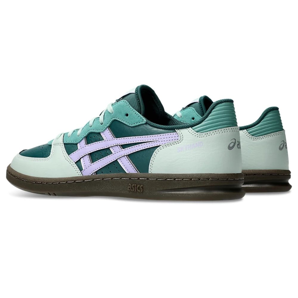 ASICS Men's SkyHand OG Casual Shoe (Dark Neptune/Violet Light)