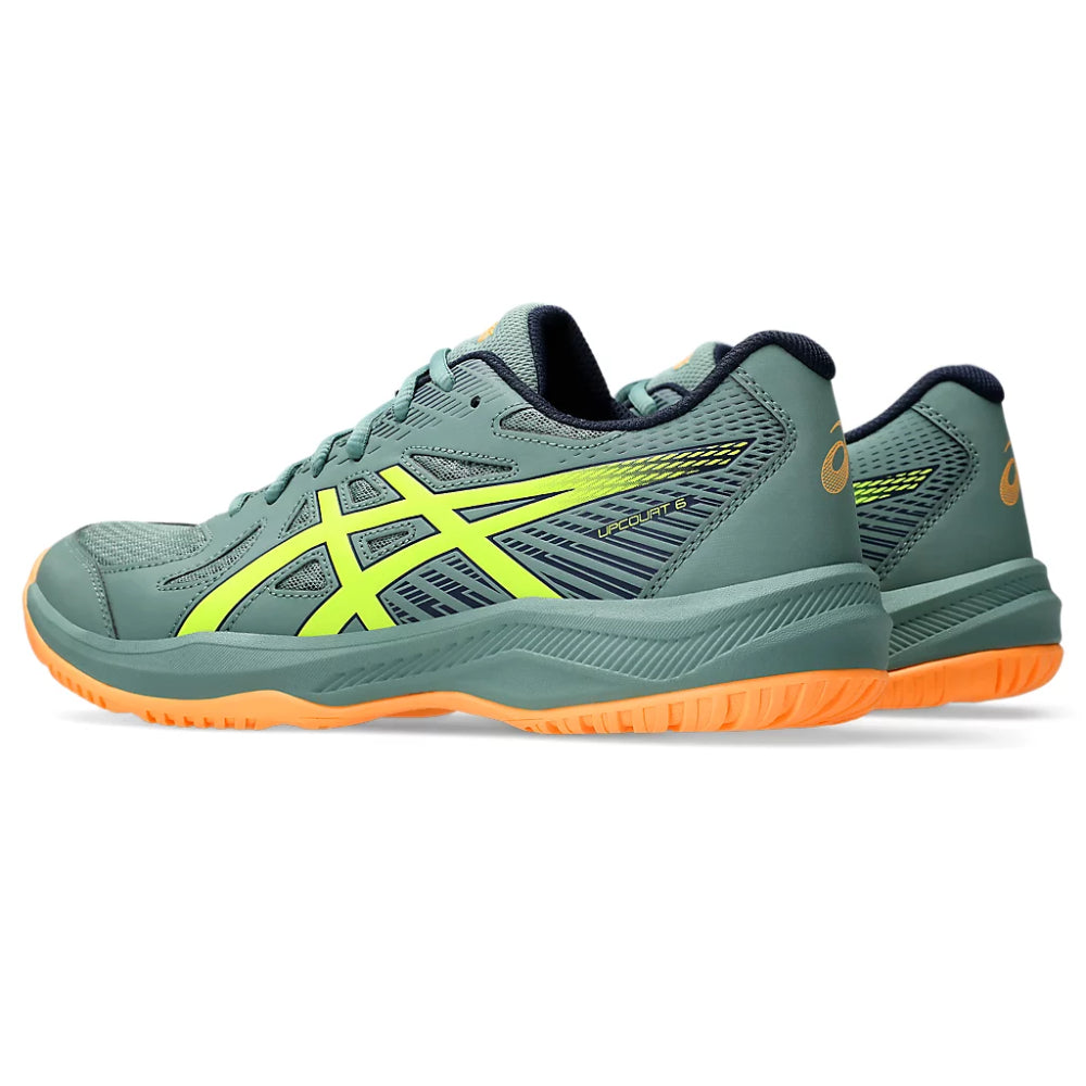 ASICS Upcourt Men’s Badminton Shoe Buying Guide