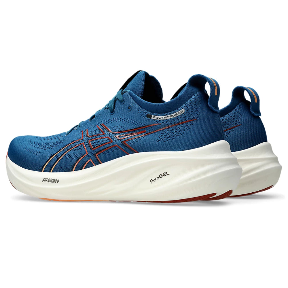 ASICS Men Gel-Nimbus Your Ideal Running Partner