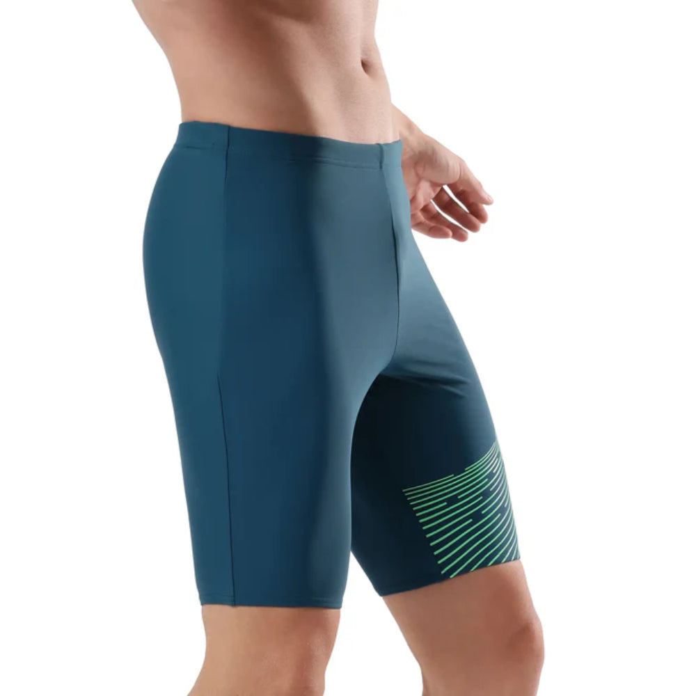 Best Speedo Men AM Madley Logo Jammer