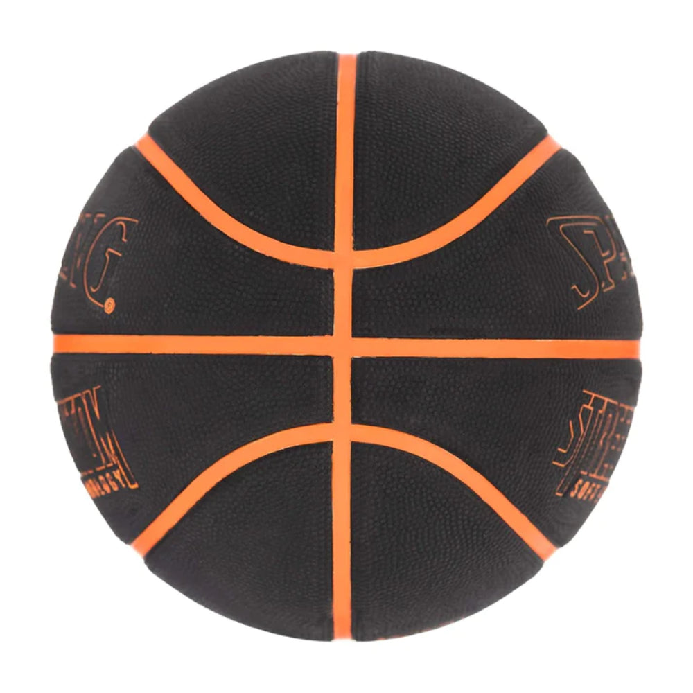 Latest SPALDING Street Phantom Rubber Basketball