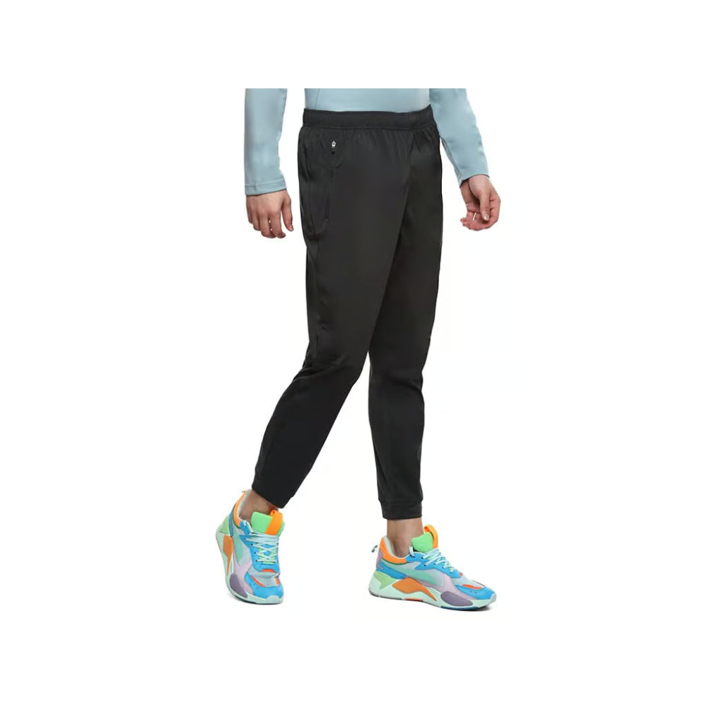 asics stretch fabric running woven pant
