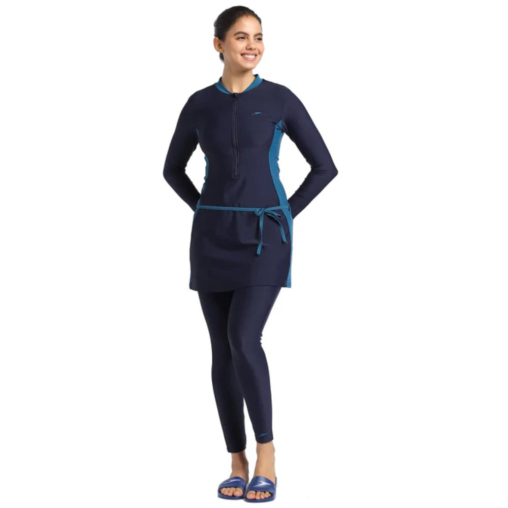 Latest Women Speedo AF 2Pc Full Body Suit
