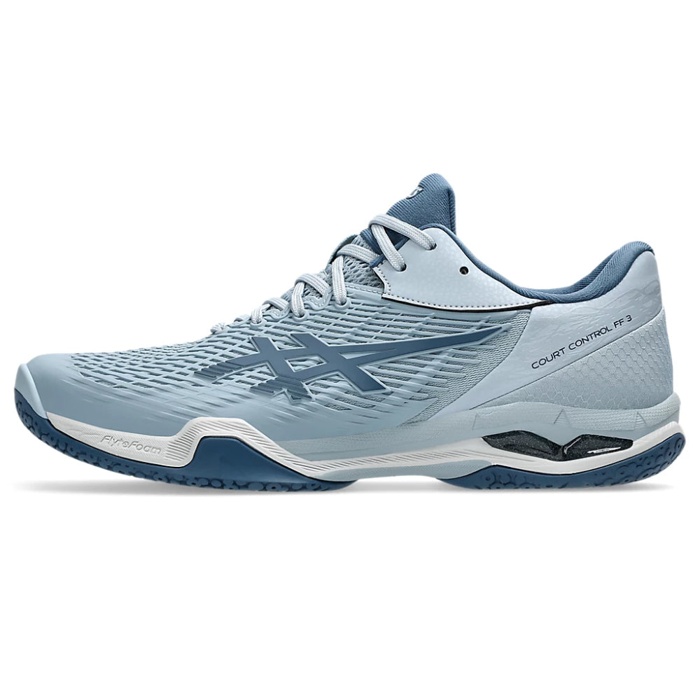 ASICS Badminton Shoe Review: Court Control FF 3 Highlights