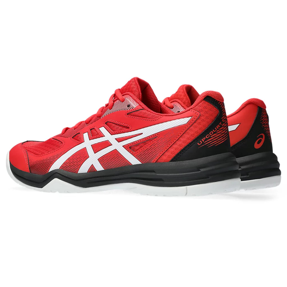 asics Upcourt 5 latest Classic Red,Beet Juice Shoes