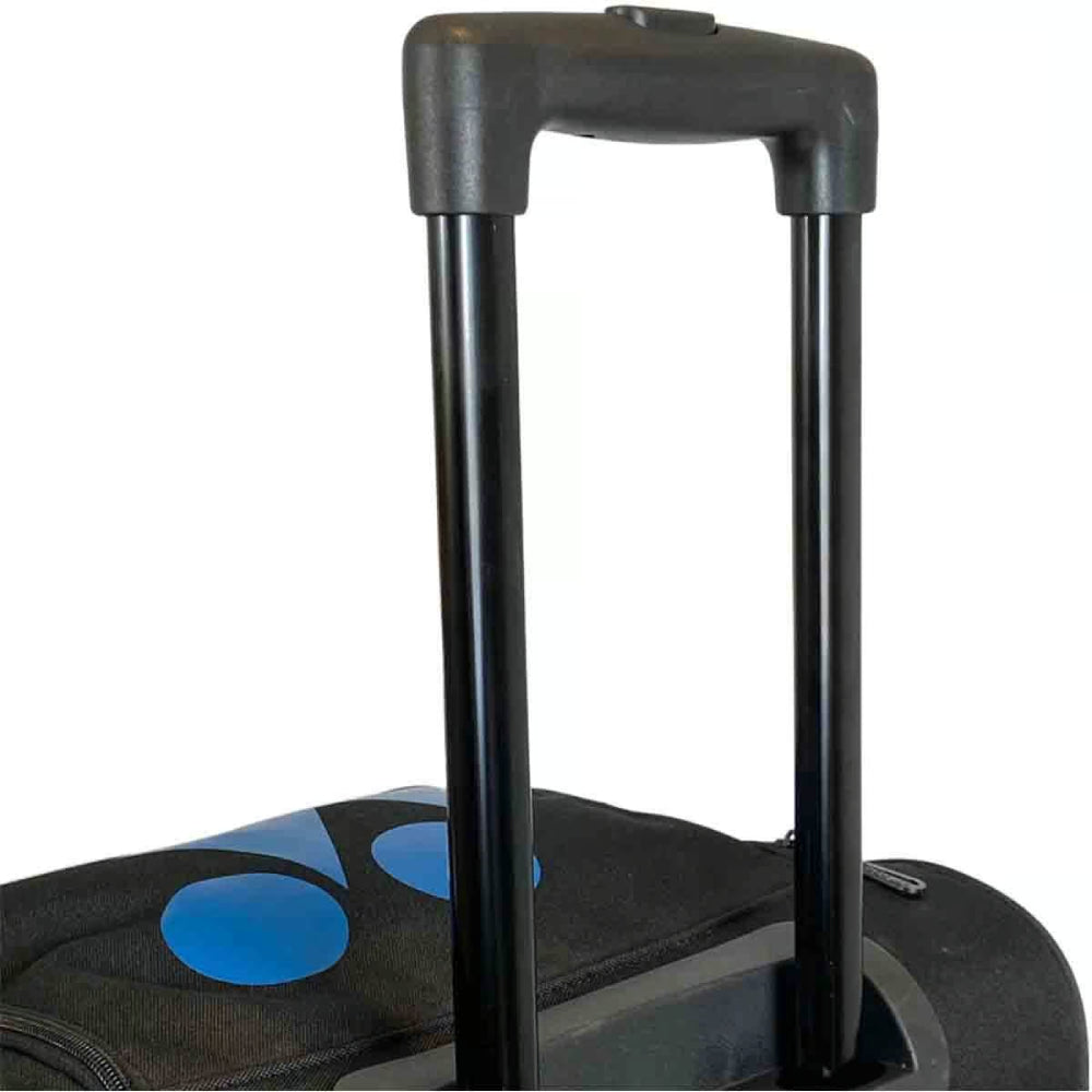 Top Branding YONEX BA92232EX Pro Tennis Trolley Bag