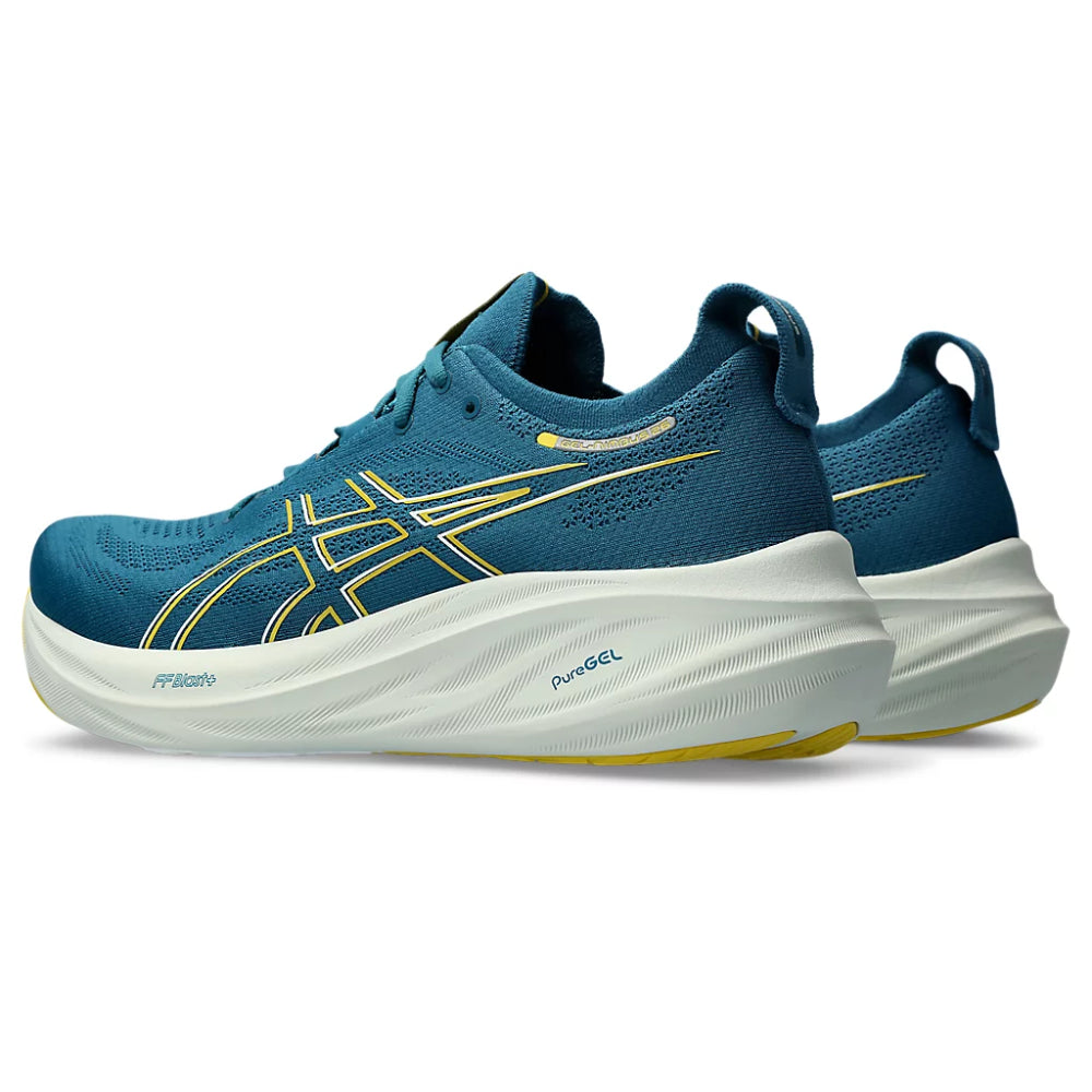 asics men latest running shoes