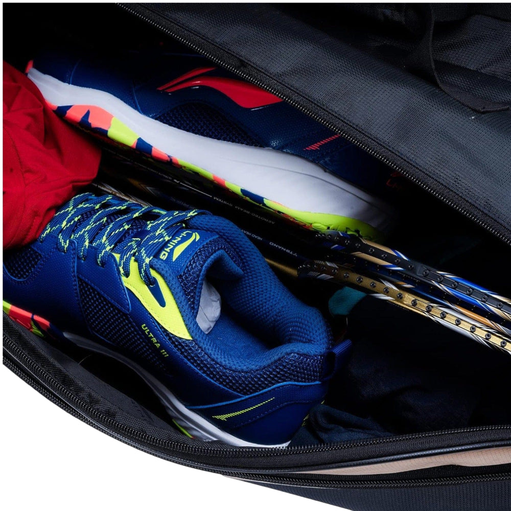 Best Li-Ning ABDS683 Blue Badminton Kit Bag