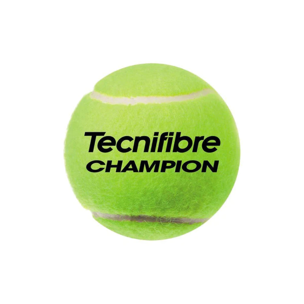 Latest Tecnifibre Champion Tennis Balls Dozen