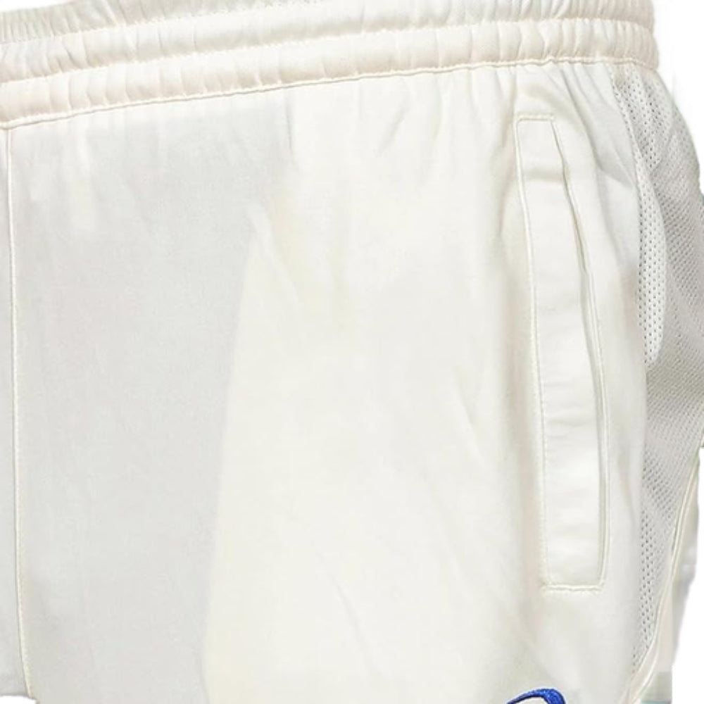 asics Embroidered Spiral ‘A’ logo paint