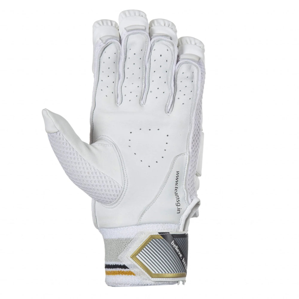 Latest SG Savage Lite LH Batting Gloves