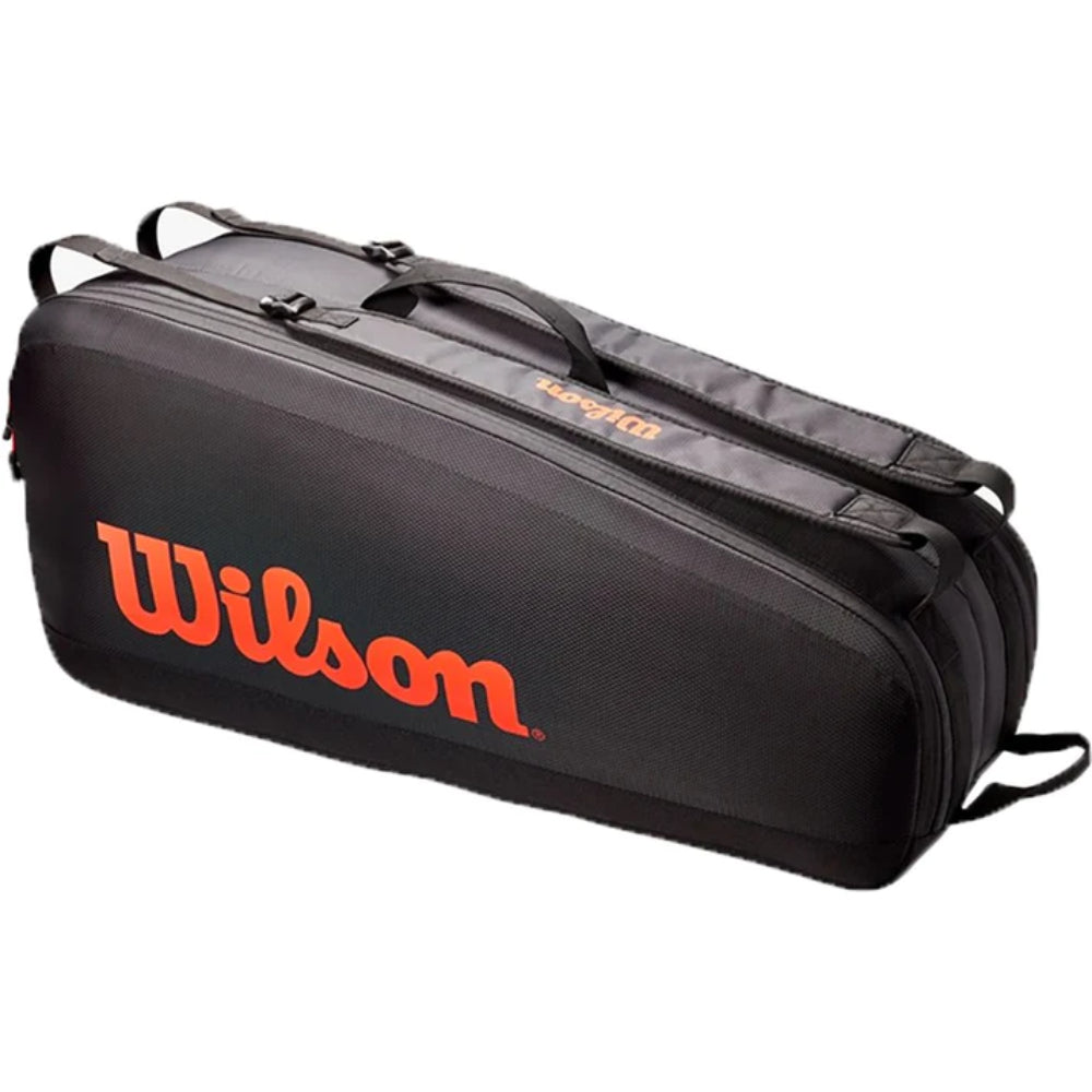 Latest WILSON Tour 6R Tennis Kit Bag