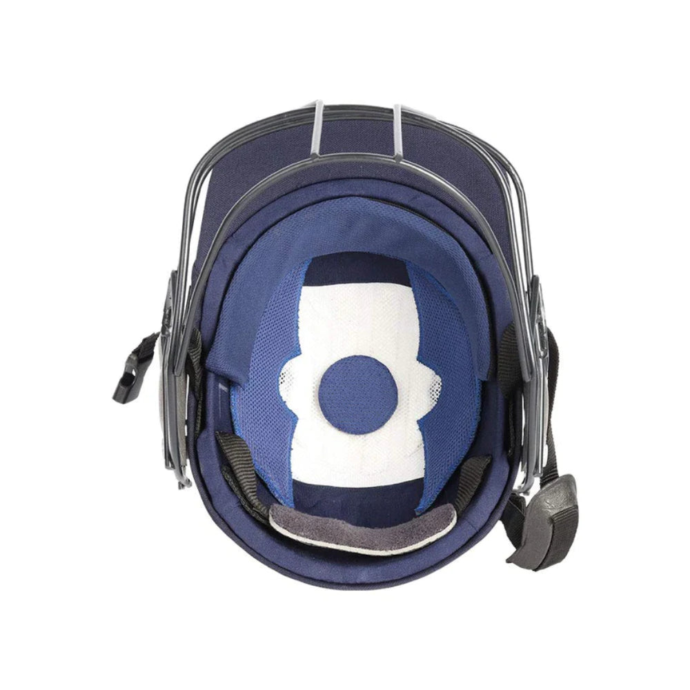 SHREY Premium 2.0 Mild Steel Visor Cricket Helmet