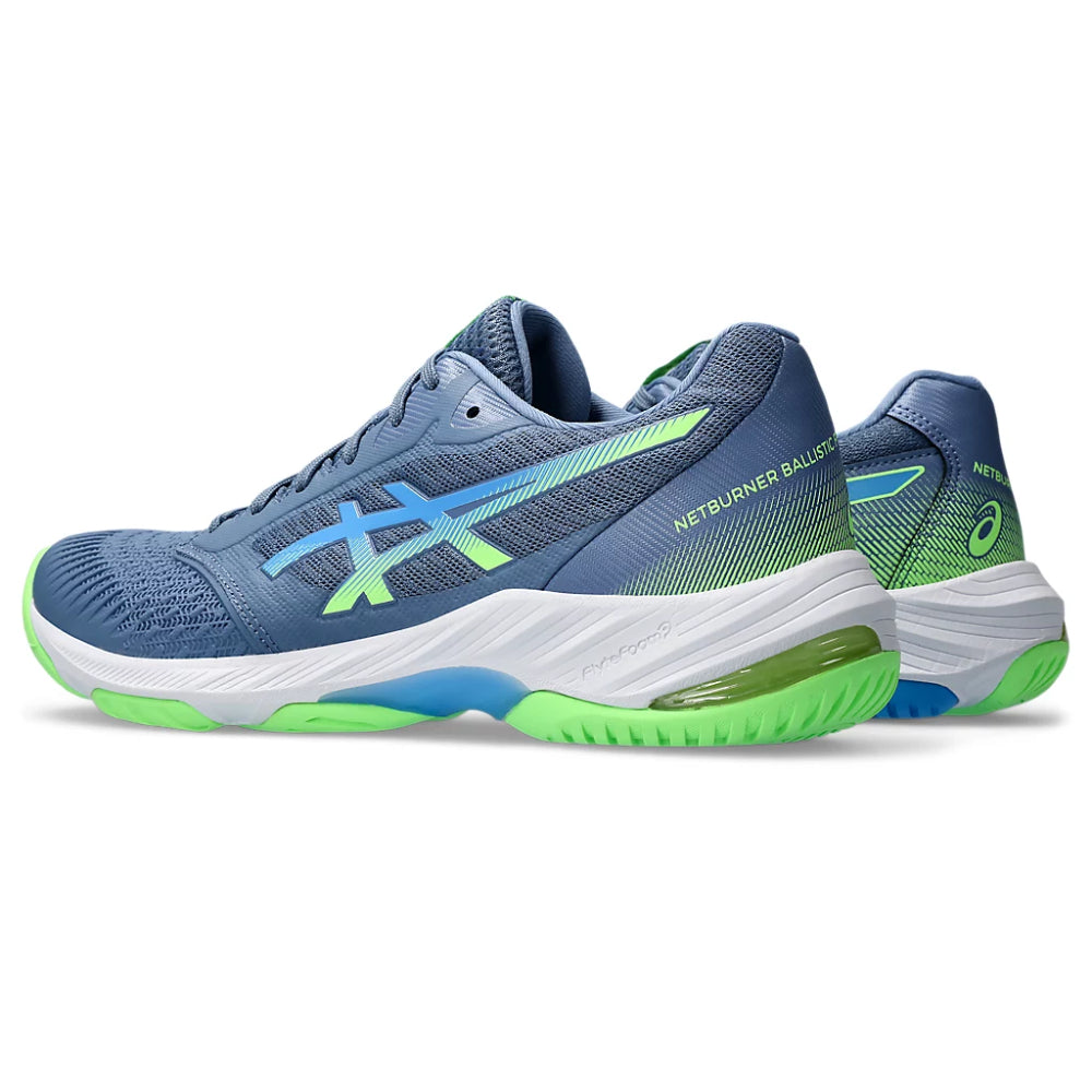 asics Netburner Ballistic FF3 badminton shoes