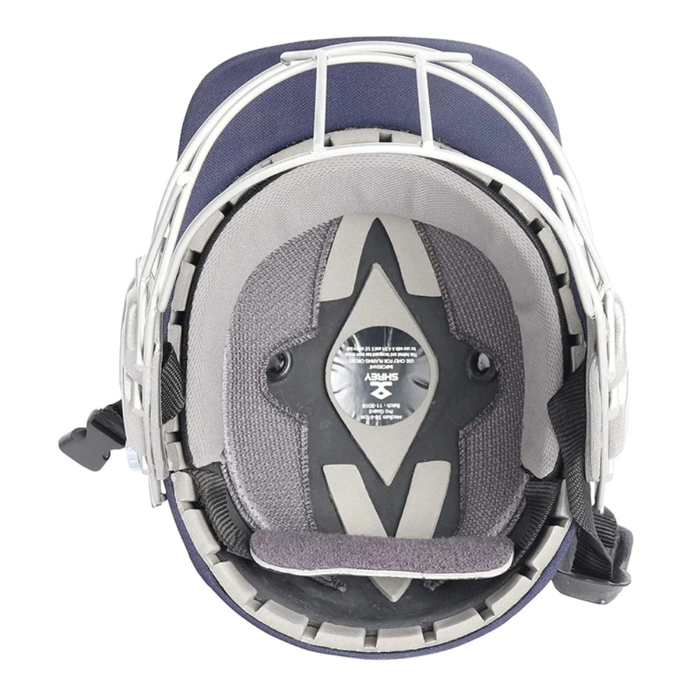 2024 Recommended SHREY Pro Guard Stainless Steel Cricket Helmet
