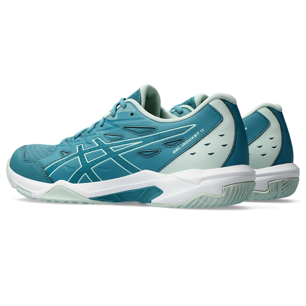 asics gel-rocket 11 best Blue shoe
