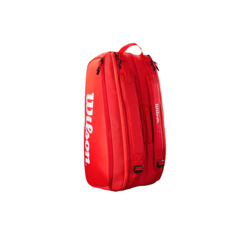 Best Design WILSON Super Tour 9R Pack Tennis Kit Bag