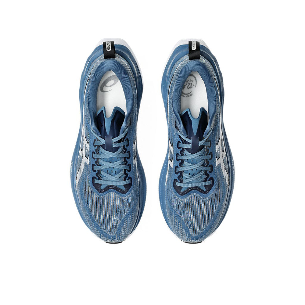 Asics Men's SuperBlast2 (Winter Sea/White)