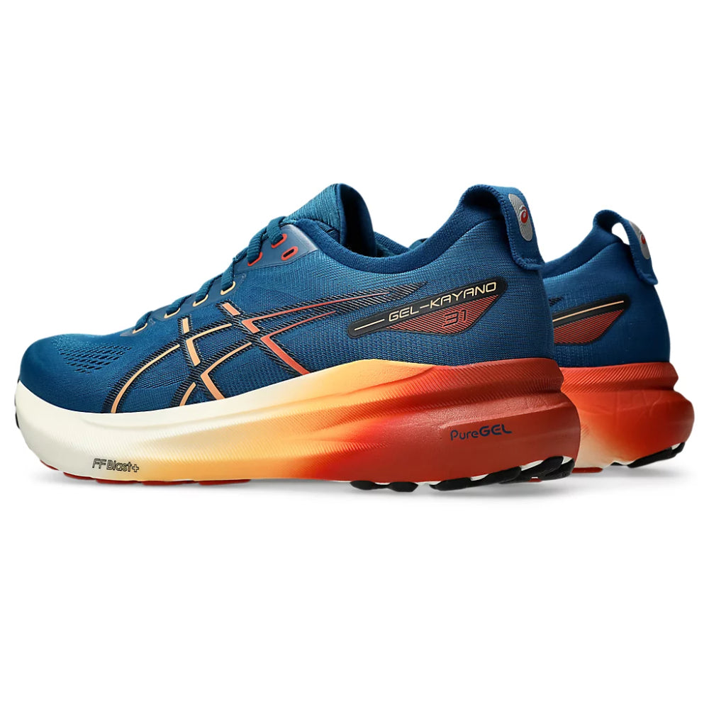 ASICS Gel-Kayano 31: Performance Meets Style